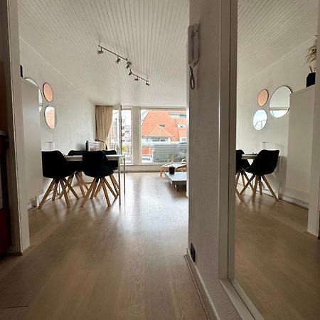 Penthousestudio Met Groot Zonneterras Nieuwpoort Dış mekan fotoğraf